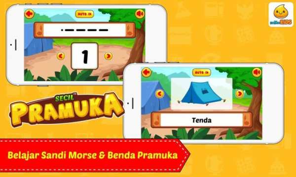 Belajar Pramuka + Suara screenshot 4