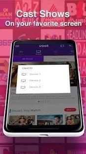 LIVE V00T Indian Channels Sports & Movies स्क्रीनशॉट 2
