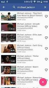 Top Music YouTube - Flutter स्क्रीनशॉट 5