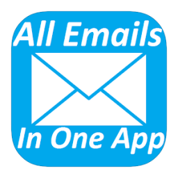 ikon All Emails in one App