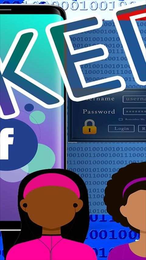 Hack Password Fb Prank screenshot 2
