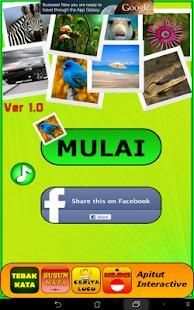 Tebak Gambar screenshot 4