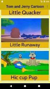 Tom & Jerry Cartoons screenshot 6