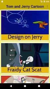 Tom & Jerry Cartoons screenshot 4