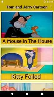 Tom & Jerry Cartoons screenshot 5