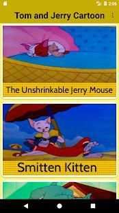 Tom & Jerry Cartoons screenshot 2