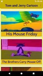 Tom & Jerry Cartoons screenshot 1