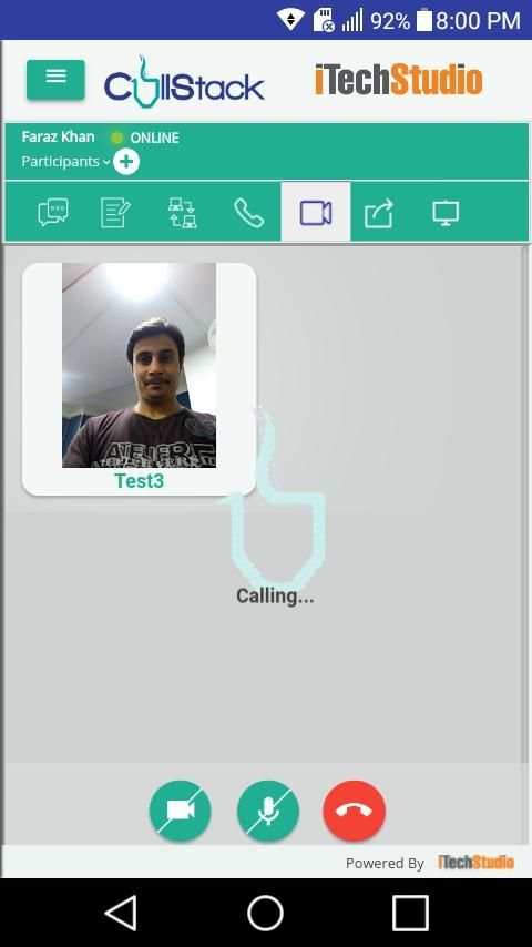CollStack screenshot 1