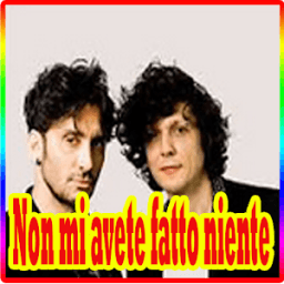 ikon Non mi avete fatto niente 2018