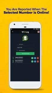 wOnLog screenshot 4