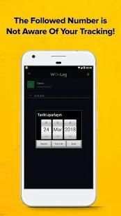 wOnLog screenshot 1