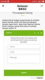 Selasar BBSU screenshot 2