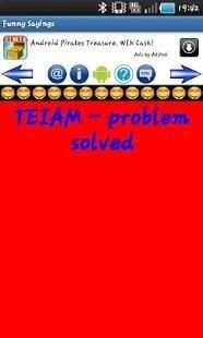 Funny Sayings screenshot 1