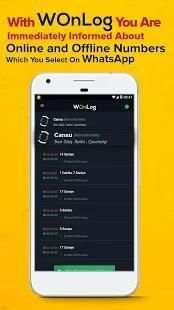 wOnLog screenshot 6
