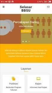 Selasar BBSU screenshot 4