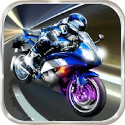 Highway Traffic Rider - 3D Bike Racing