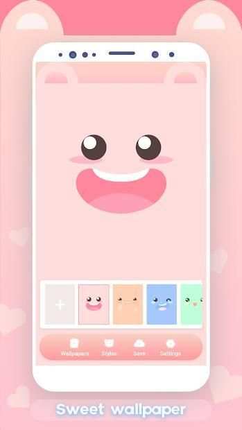 CuteNotchWallpapers screenshot 3