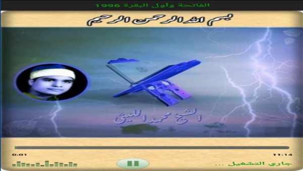 الشيخ محمد الليثي screenshot 1