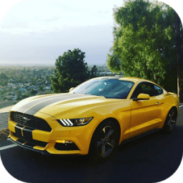 Mustang Drift Max - 3D Speed Car Drift Racing आइकन