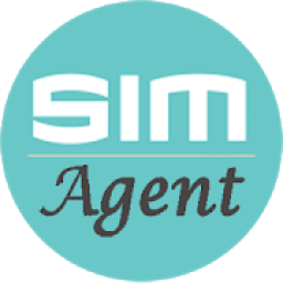 SIM Agent icon