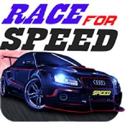 ikon Race For Speed : Racing Limits