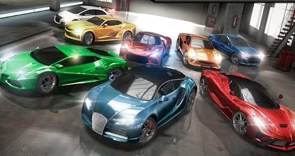 Race For Speed : Racing Limits स्क्रीनशॉट 3