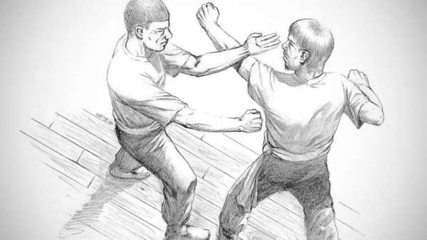 Wing chun techniques screenshot 1