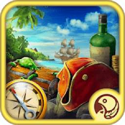 Pirate Ship Hidden Objects Treasure Island Escape