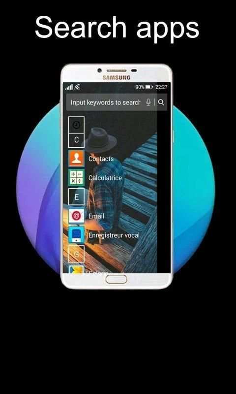 Launcher Theme for Windows 8 screenshot 3