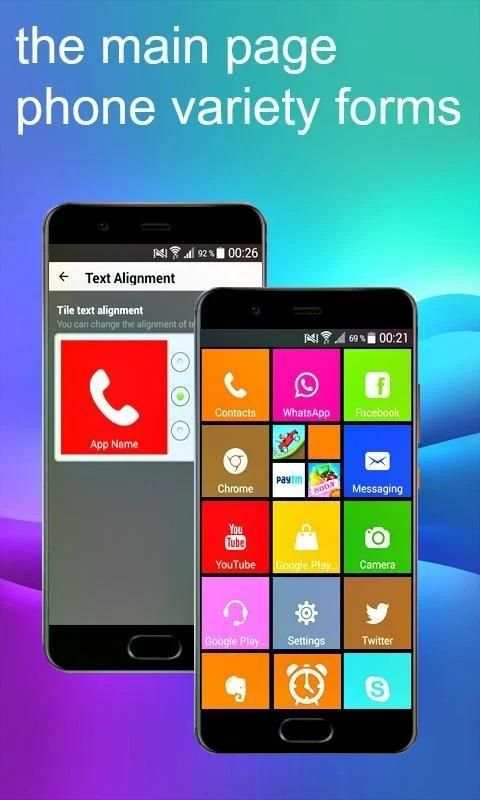 Launcher Theme for Windows 8 screenshot 2