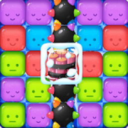 ikon Cube Blast Puzzle Block - Puzzle Legend