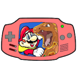 GBA Emulator - Best Emulator Arcade Game Classic icon
