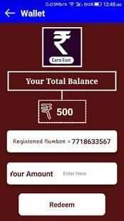 Earn Fast स्क्रीनशॉट 5