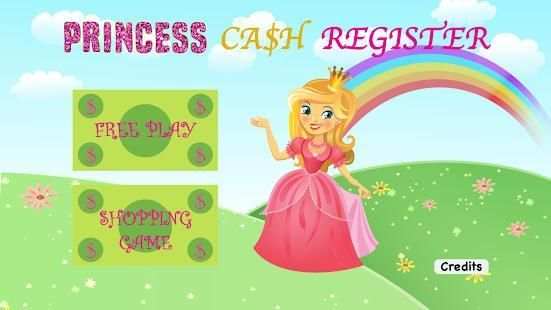 Princess Cash Register Free screenshot 6