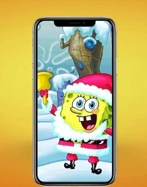 SpongeBob Wallpaper 6 تصوير الشاشة