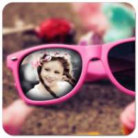 Goggle Photo Frames on 9Apps