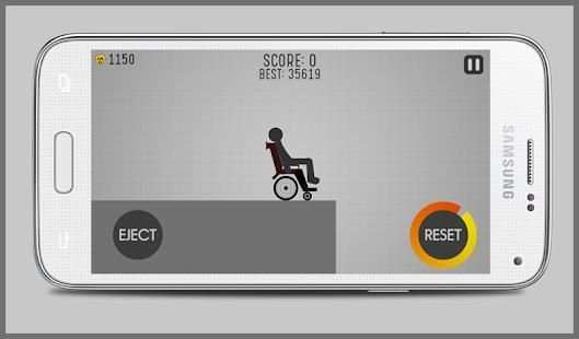 Stickman Turbo Dismounting screenshot 2