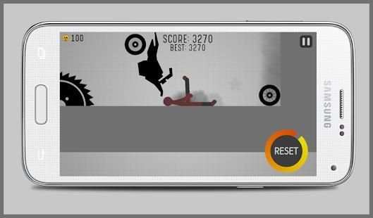 Stickman Turbo Dismounting screenshot 6