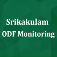 Srikakulam ODF Monitoring on 9Apps