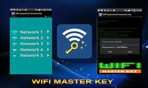 Wifi Password Show screenshot 2