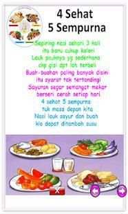Indonesian children song screenshot 5