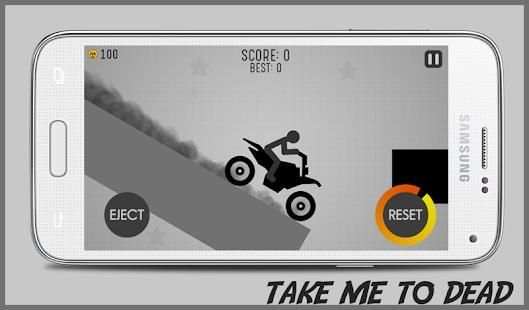 Stickman Turbo Dismounting screenshot 4