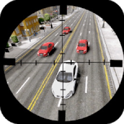 ikon Traffic Sniper Shooter