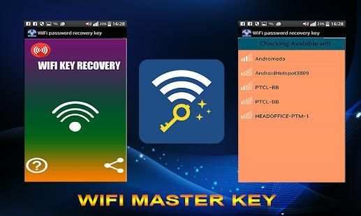 Wifi Password Show screenshot 15