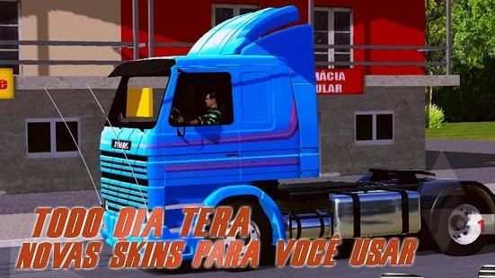 SKINS WORLD TRUCK DRIVING SIMULATOR screenshot 1