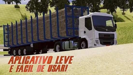 SKINS WORLD TRUCK DRIVING SIMULATOR screenshot 2