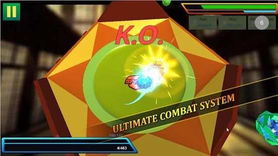 Spin Top Fighter: Beyblade Revolution स्क्रीनशॉट 6