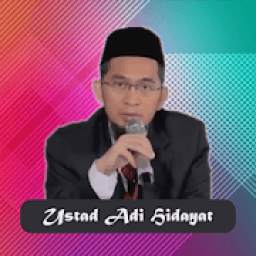 1200+ Ceramah Ustad Adi Hidayat 2018 Terbaru MP3