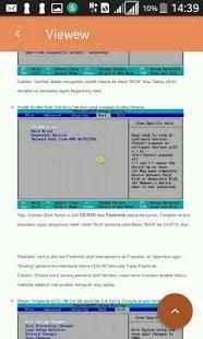 Instalasi & Simulasi Windows & Linux screenshot 3