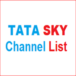 Tata Sky Channel List आइकन